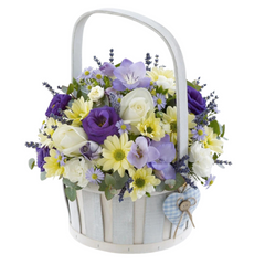 Flower Baskets