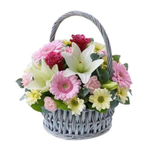 Forever Sweet Basket