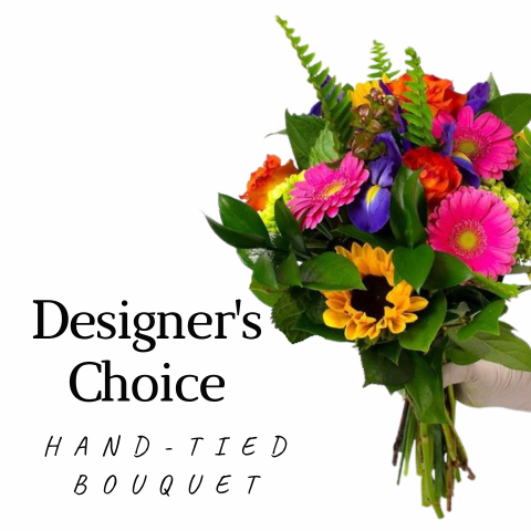 Designer's Choice Bright Bouquet